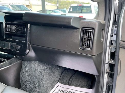 Used 2024 GMC Savana 2500 w/ Driver Convenience Package RWD image 28