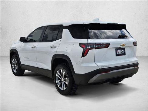 Used 2025 Chevrolet Equinox LT FWD image 7
