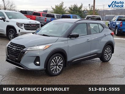 Used 2024 Nissan Kicks SR w/ SR Premium Package