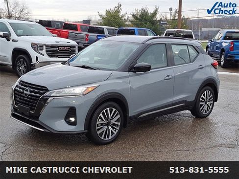 Used 2024 Nissan Kicks SR w/ SR Premium Package image 1