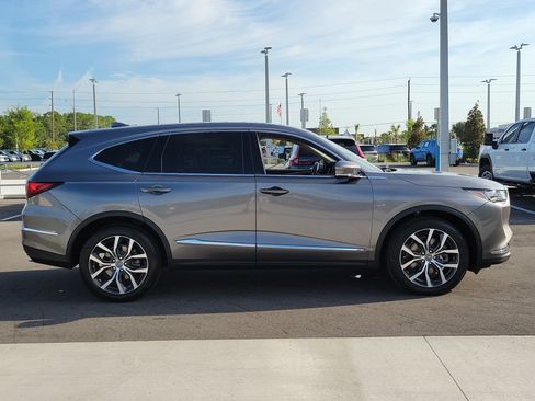 Certified 2023 Acura MDX SH-AWD w/ Technology Package image 9