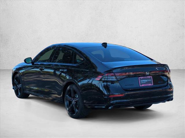 New 2026 Honda Accord Sport image 9