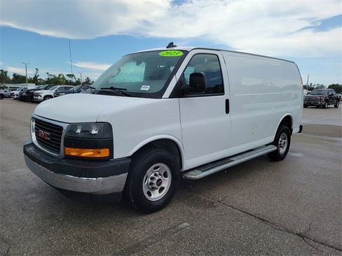 Certified 2023 GMC Savana 2500 w/ Driver Convenience Package image 2