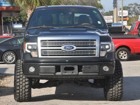 Used 2010 Ford F150 Platinum image 4