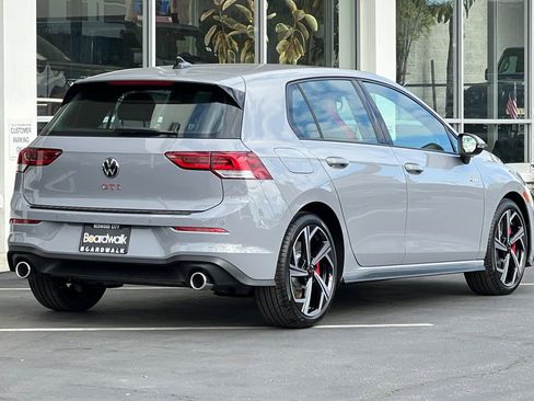 New 2026 Volkswagen GTI SE image 4