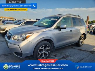 Used 2016 Subaru Forester 2.0XT Premium AWD/4WD video 1