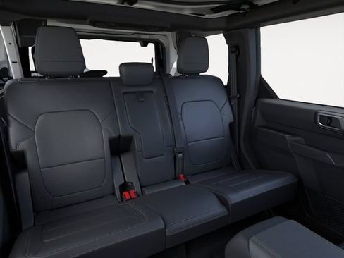 New 2026 Ford Bronco Badlands AWD/4WD image 11
