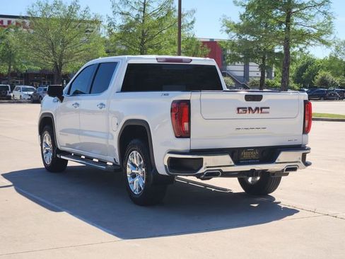 Used 2021 GMC Sierra 1500 SLT AWD/4WD image 8