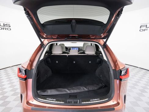Certified 2025 Lexus NX 350h AWD w/ Accessory Package (K3) image 22