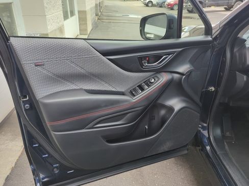 Used 2022 Subaru Forester Sport image 12