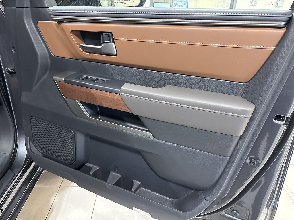 New 2026 Toyota Tundra 1794 Edition AWD/4WD image 20