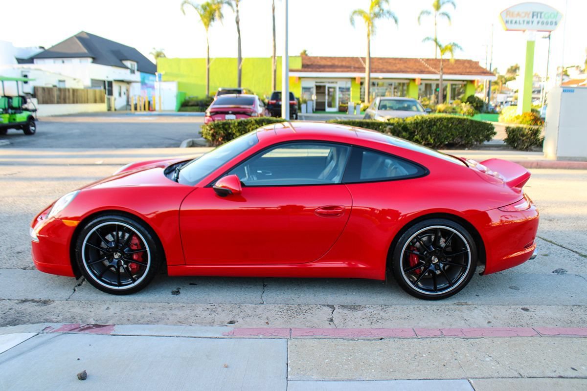 Used 2012 Porsche 911 Carrera S RWD image 4