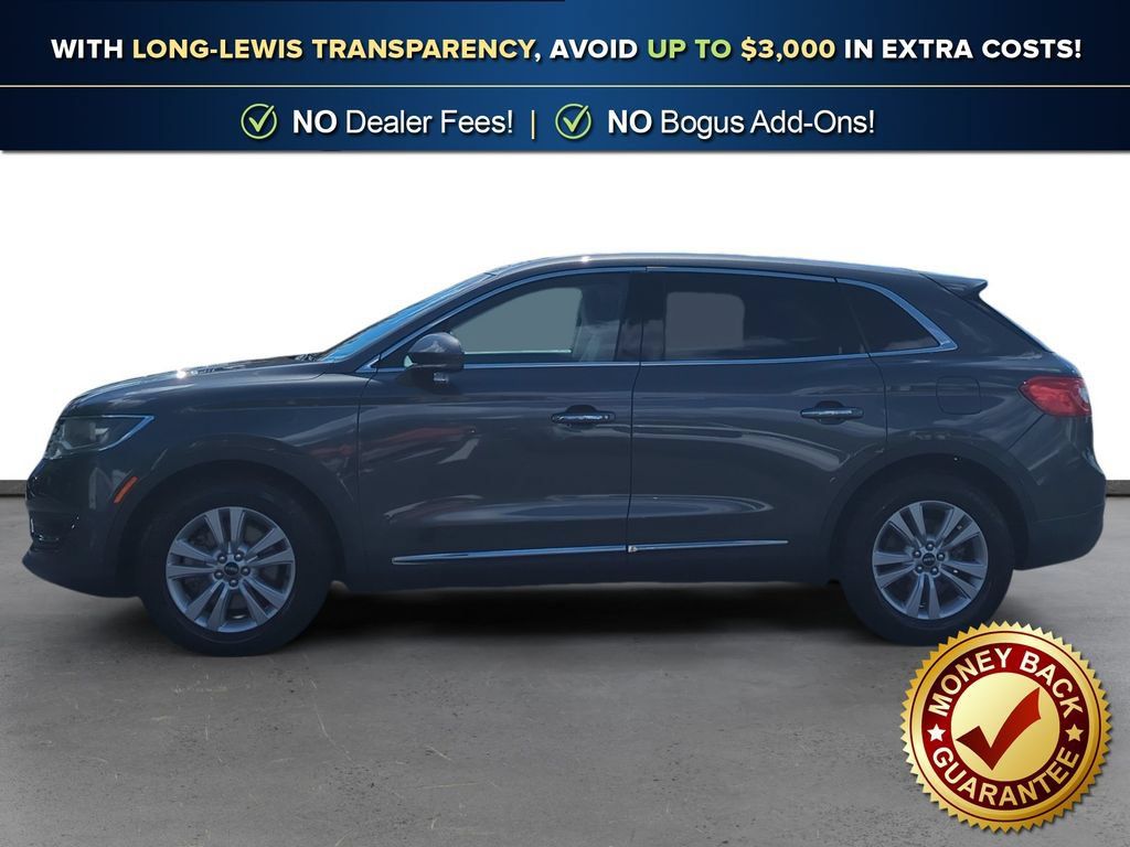 Used 2018 Lincoln MKX Premiere FWD image 2