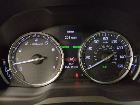 Used 2017 Acura MDX SH-AWD image 23