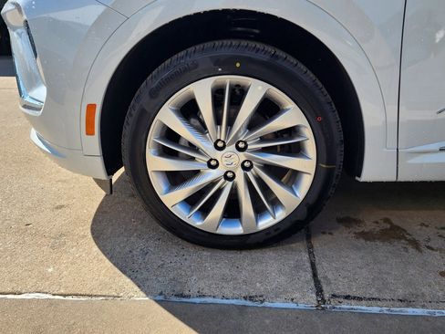 New 2026 Buick Envision Avenir image 58