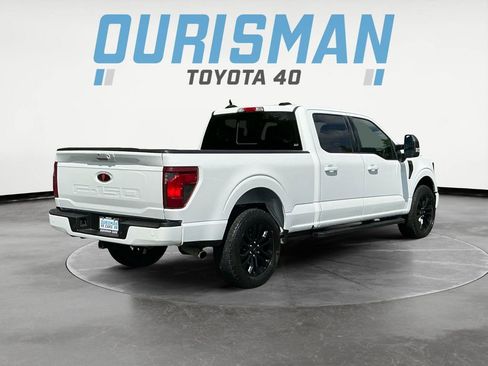 Used 2024 Ford F150 XLT w/ Equipment Group 302A MID AWD/4WD image 7
