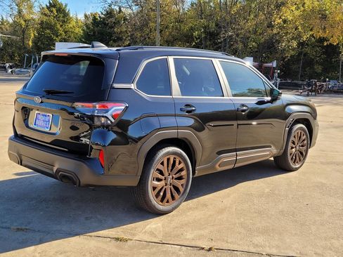 New 2025 Subaru Forester Sport w/ Popular Package #1 image 16