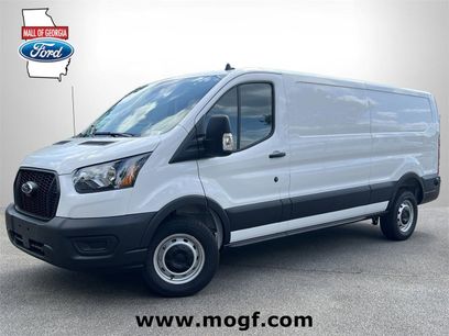 New 2025 Ford Transit 250 Low Roof w/ Load Area Protection Package