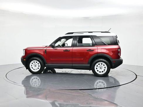 New 2025 Ford Bronco Sport Heritage w/ Convenience Package image 8
