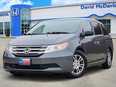 Used 2013 Honda Odyssey EX-L