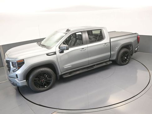 Used 2023 GMC Sierra 1500 Elevation w/ LPO, Elevation Black Package image 54