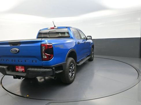Used 2025 Ford Ranger XLT w/ Trailer Tow Package AWD/4WD image 66