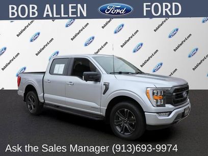 Used 2021 Ford F150 XLT w/ Equipment Group 302A High