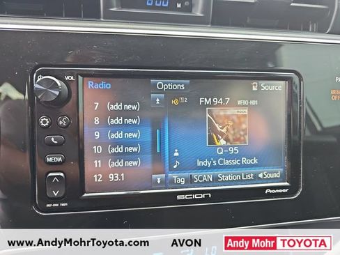 Used 2016 Scion iM FWD image 20