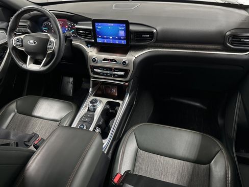 Used 2023 Ford Explorer Timberline w/ Timberline Technology Package image 11