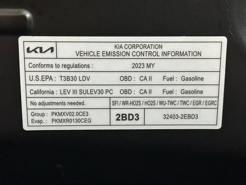 Used 2023 Kia Forte LXS w/ LXS Technology Package FWD image 31