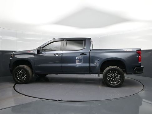 Used 2021 Chevrolet Silverado 1500 LT Trail Boss w/ Convenience Package II AWD/4WD image 4