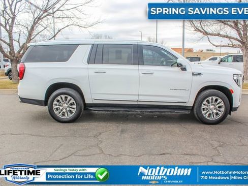 Used 2023 GMC Yukon XL Denali AWD/4WD image 7