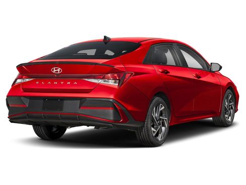 New 2025 Hyundai Elantra Sport image 26