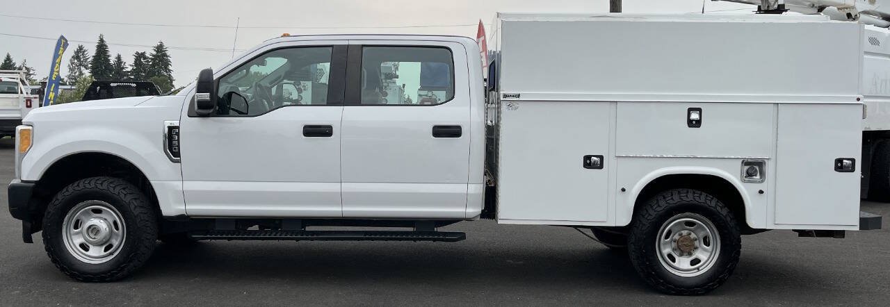Used 2017 Ford F350 XL w/ Power Equipment Group AWD/4WD image 8