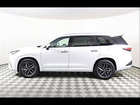 Certified 2025 Lexus TX 350 AWD w/ Technology Package image 3