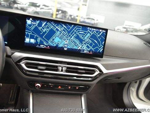 Used 2023 BMW 330e w/ M Sport Package RWD image 33
