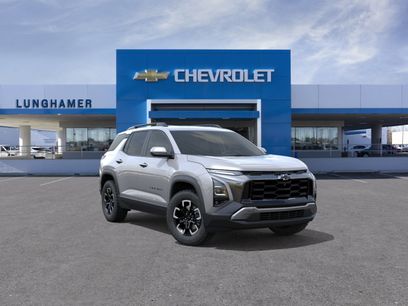 New 2026 Chevrolet Equinox ACTIV