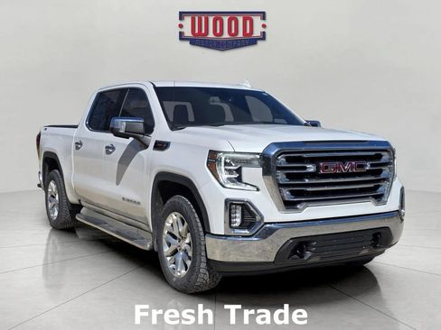 Used 2021 GMC Sierra 1500 SLT image 1