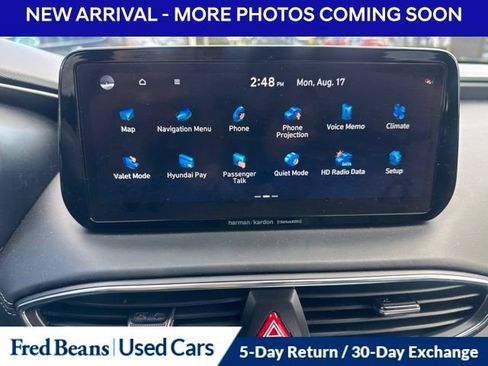 Certified 2023 Hyundai Santa Fe Calligraphy AWD/4WD image 14