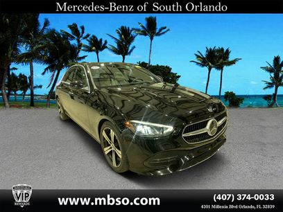 Certified 2022 Mercedes-Benz C 300 4MATIC Sedan
