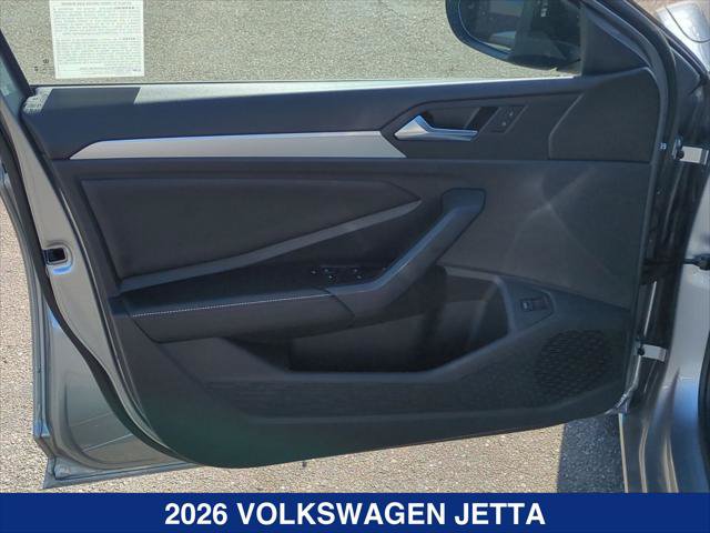 Certified 2026 Volkswagen Jetta Sport FWD image 10