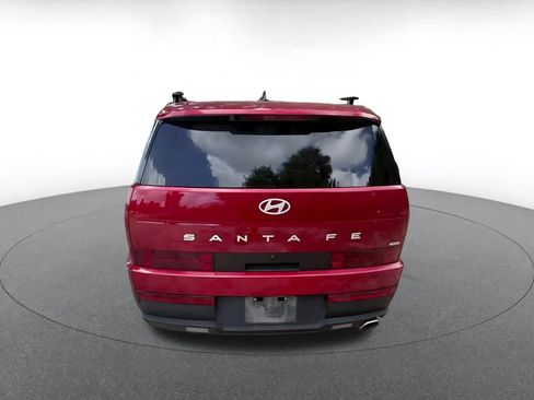 Used 2025 Hyundai Santa Fe SEL AWD/4WD image 12