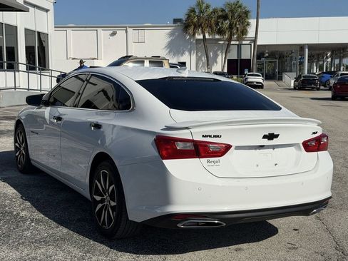 Used 2024 Chevrolet Malibu RS FWD image 6