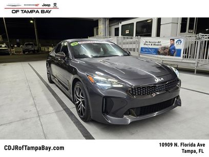 Used 2023 Kia Stinger GT-Line w/ Sun & Sound Package