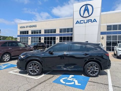 Certified 2025 Acura ADX A-Spec FWD image 3