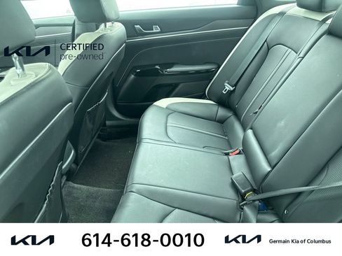 Certified 2026 Kia K5 GT-Line FWD image 9