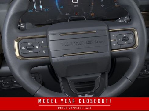 New 2025 GMC Hummer EV 3X AWD/4WD image 19