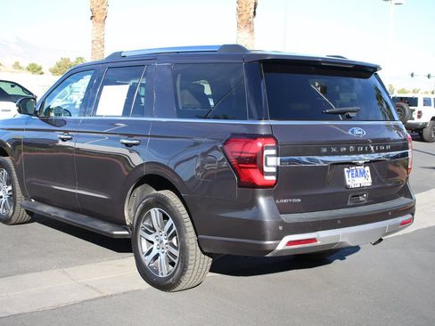 Certified 2024 Ford Expedition Limited AWD/4WD image 5