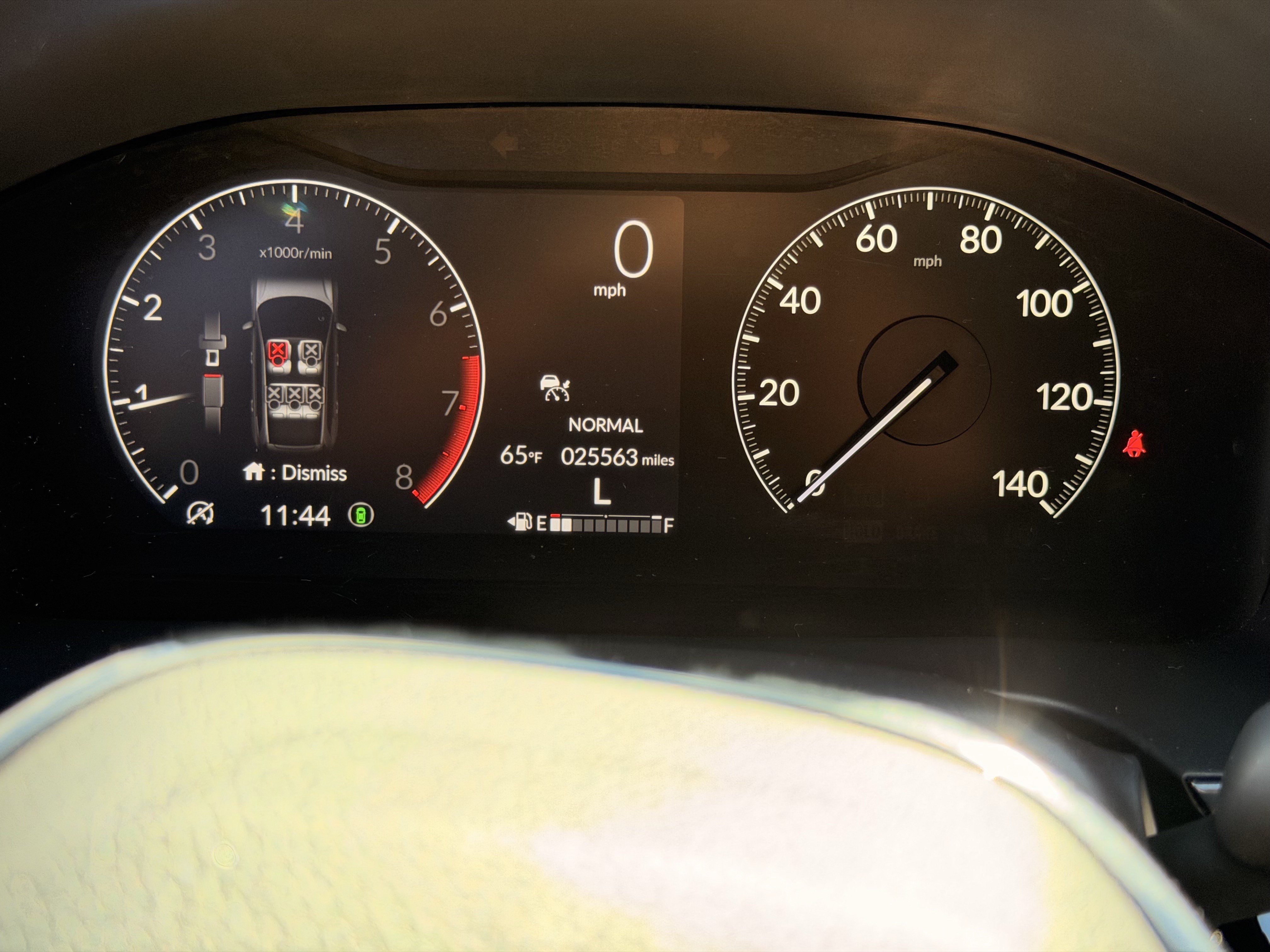 Used 2024 Honda CR-V EX-L image 20