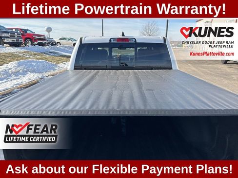 Used 2021 RAM 1500 Laramie image 23